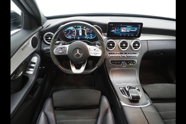 Mercedes-Benz C-Klasse Estate 300 e AMG-Line | Virtual Cockpit | Carplay | Camera | Multibeam