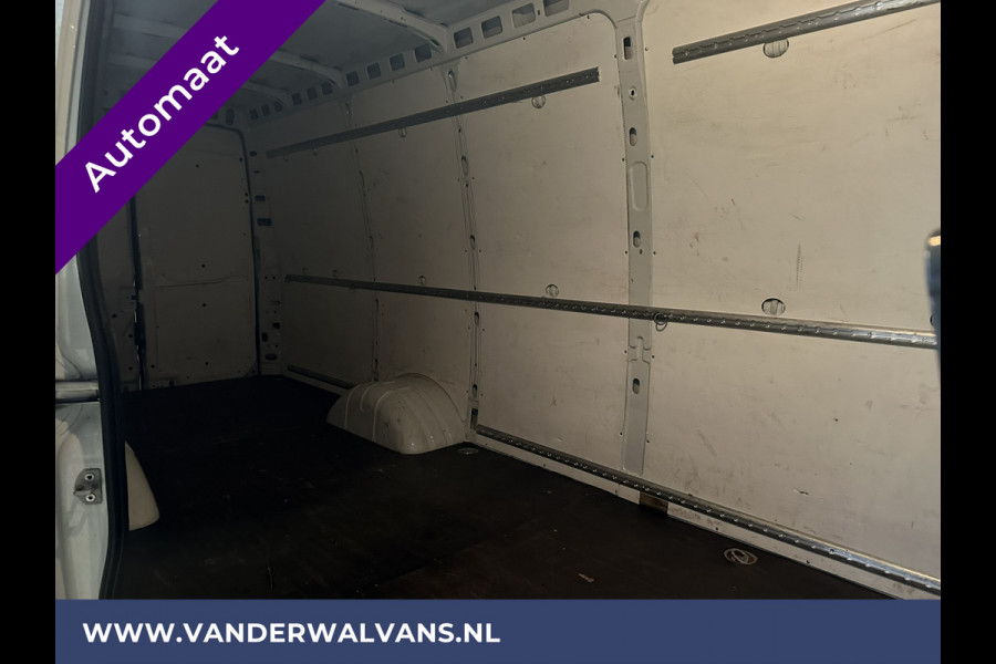 Iveco Daily 35C16V 156pk L3H2 L4H2 Automaat Dubbel lucht 3500kg Trekvermogen Euro6 Airco | Bijrijdersbank