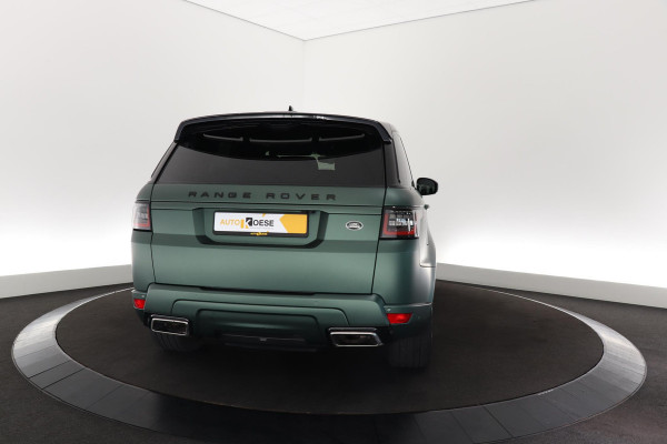 Land Rover Range Rover Sport 3.0 SDV6 HSE Dynamic