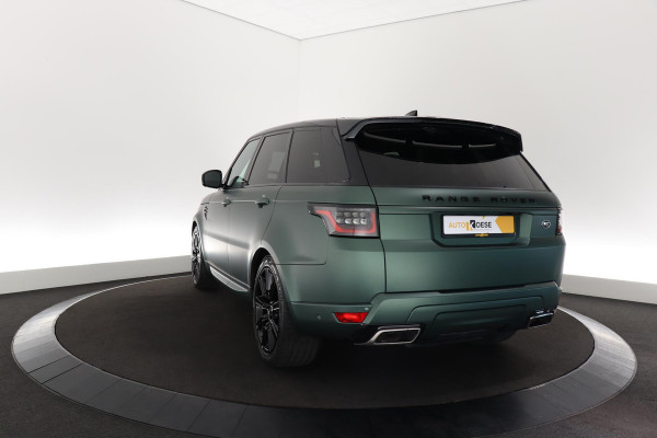 Land Rover Range Rover Sport 3.0 SDV6 HSE Dynamic