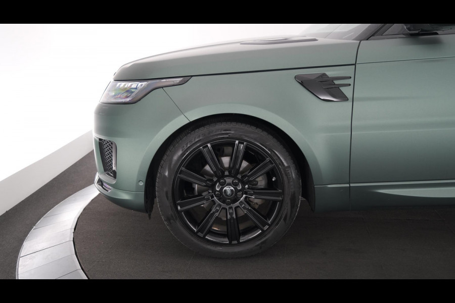 Land Rover Range Rover Sport 3.0 SDV6 HSE Dynamic