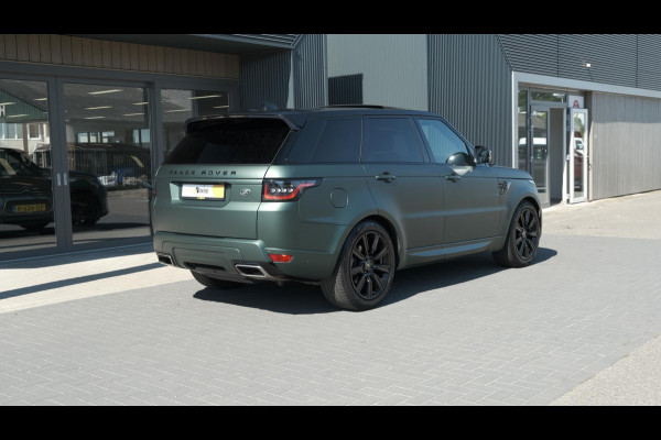 Land Rover Range Rover Sport 3.0 SDV6 HSE Dynamic