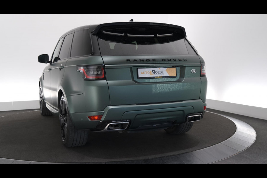 Land Rover Range Rover Sport 3.0 SDV6 HSE Dynamic