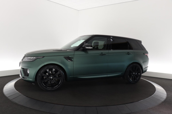 Land Rover Range Rover Sport 3.0 SDV6 HSE Dynamic