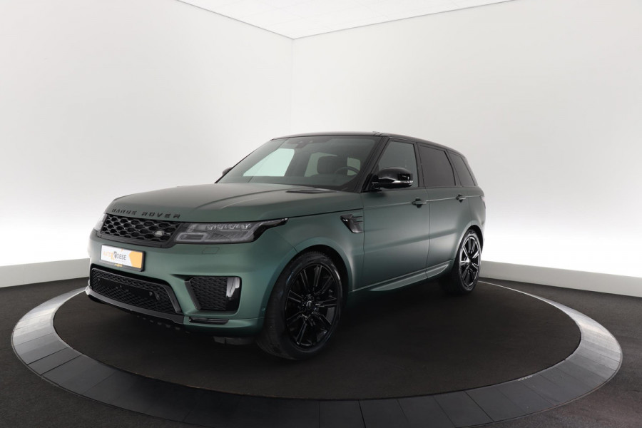 Land Rover Range Rover Sport 3.0 SDV6 HSE Dynamic