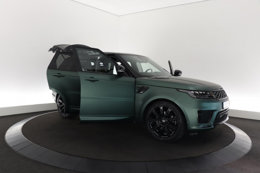 Land Rover Range Rover Sport 3.0 SDV6 HSE Dynamic