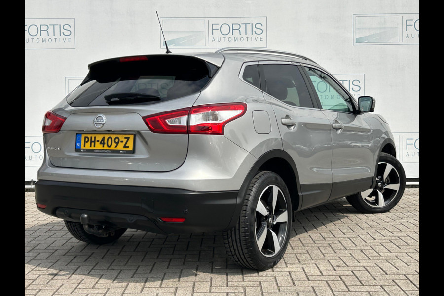 Nissan QASHQAI 1.2 N-Connecta NL AUTO | PANODAK | NAVI | TREKHAAK