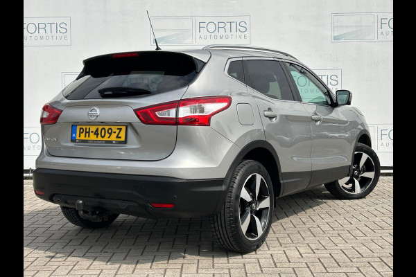 Nissan QASHQAI 1.2 N-Connecta NL AUTO | PANODAK | NAVI | TREKHAAK