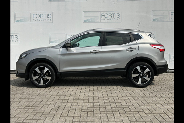 Nissan QASHQAI 1.2 N-Connecta NL AUTO | PANODAK | NAVI | TREKHAAK