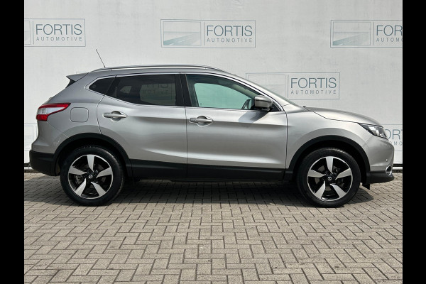 Nissan QASHQAI 1.2 N-Connecta NL AUTO | PANODAK | NAVI | TREKHAAK