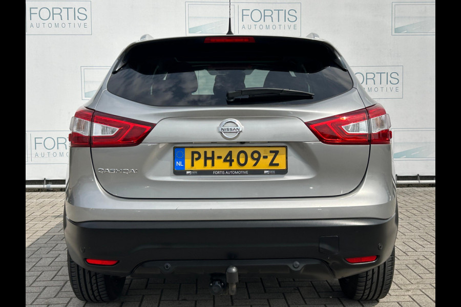 Nissan QASHQAI 1.2 N-Connecta NL AUTO | PANODAK | NAVI | TREKHAAK