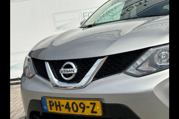 Nissan QASHQAI 1.2 N-Connecta NL AUTO | PANODAK | NAVI | TREKHAAK