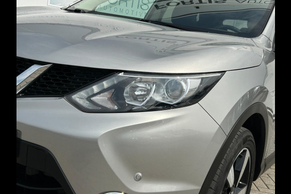 Nissan QASHQAI 1.2 N-Connecta NL AUTO | PANODAK | NAVI | TREKHAAK