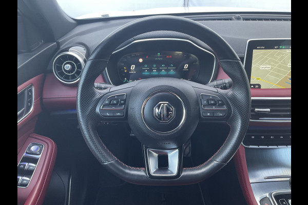 MG EHS 1.5 TGDI Luxury PHEV Nav/Cam Leer Pano.dak