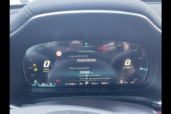 MG EHS 1.5 TGDI Luxury PHEV Nav/Cam Leer Pano.dak