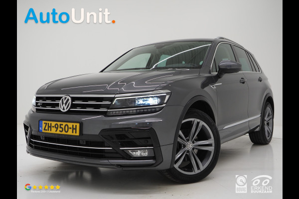 Volkswagen Tiguan 1.4 TSI 150PK DSG Highline R-Line | Virtual Cockpit | Adaptive Cruise | Keyless | LED