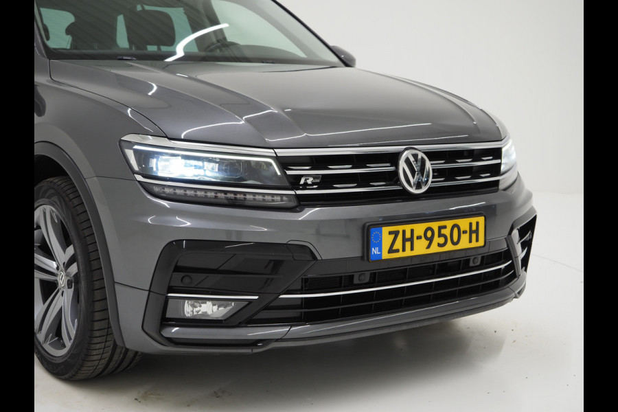 Volkswagen Tiguan 1.4 TSI 150PK DSG Highline R-Line | Virtual Cockpit | Adaptive Cruise | Keyless | LED