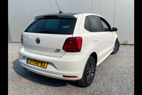 Volkswagen Polo 1.2 TSI Highline Bleumotion| Allstar | Navigatie|Clima|Stoelverw|Blueth|PDC