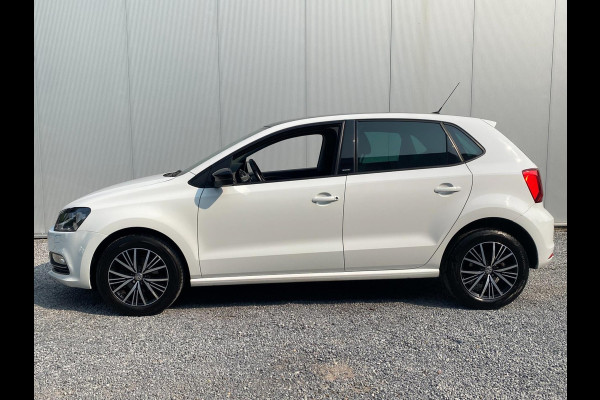 Volkswagen Polo 1.2 TSI Highline Bleumotion| Allstar | Navigatie|Clima|Stoelverw|Blueth|PDC