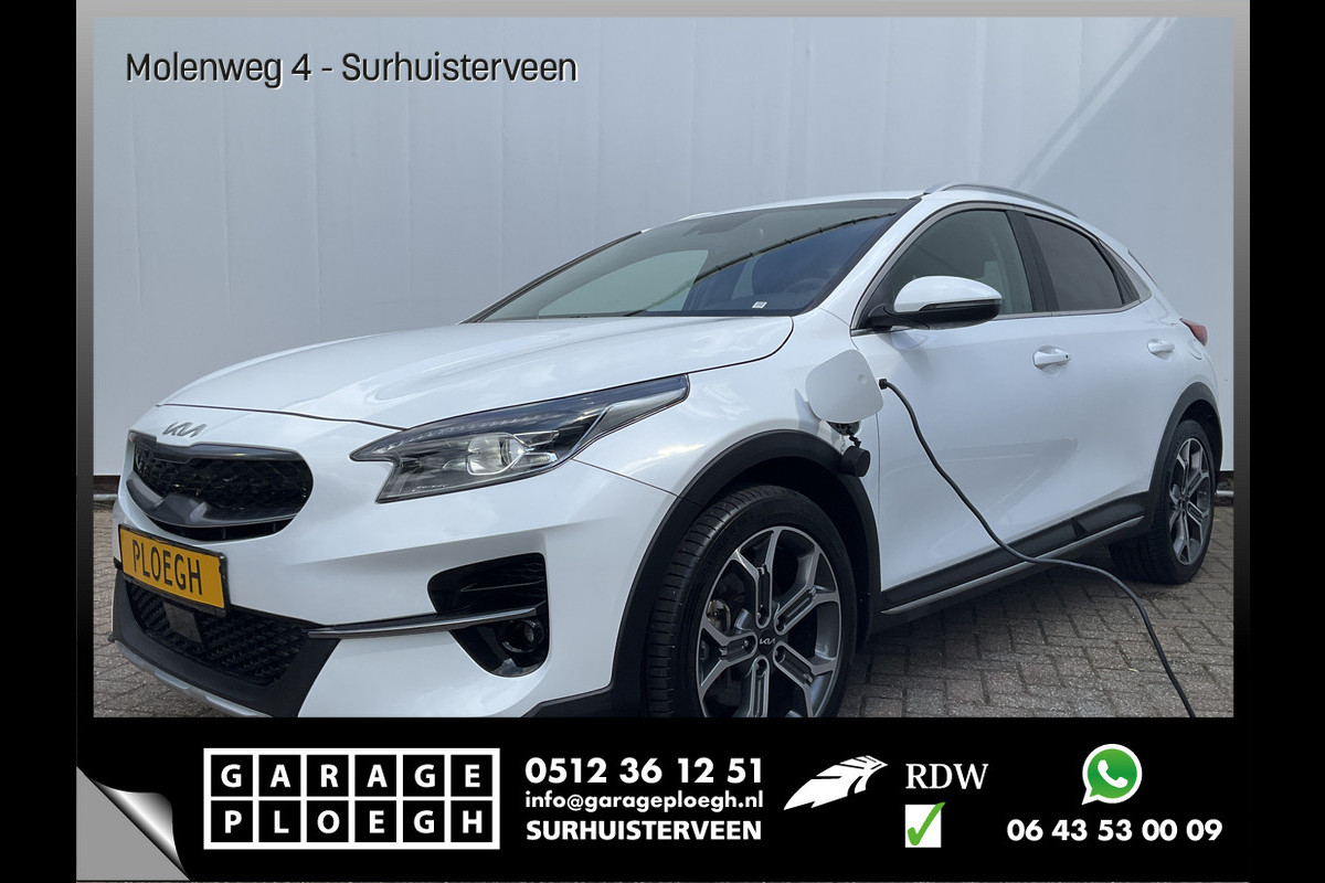 Kia Xceed 1.6 GDi PHEV DynamicPlusLine Nav/Cam