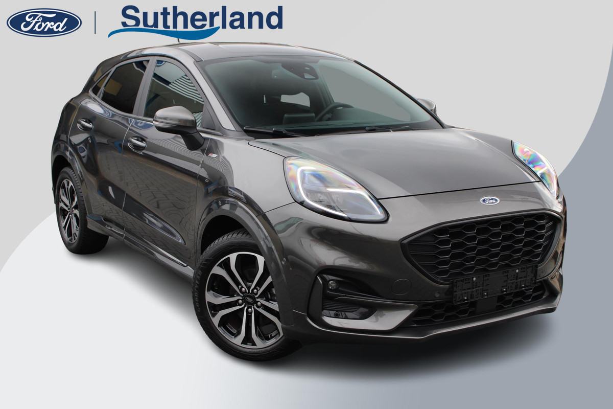 Ford Puma 1.0 EcoBoost ST-Line 125pk | Automaat | winterpakket | Dodehoek detectie