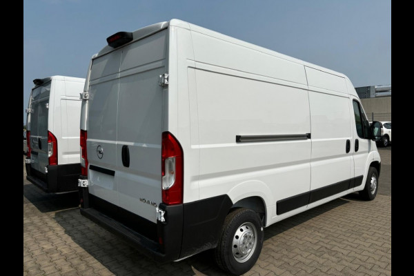 Opel Movano 2.2D 140 L3H2 3.5 Navigatie, Climate control, Camera PDC 270 gra