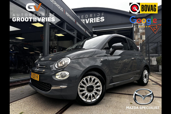 Fiat 500 0.9 TwinAir Turbo Lounge