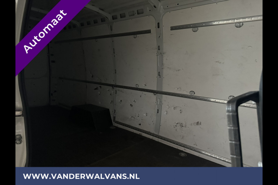 Iveco Daily 35C16V 156pk L3H2 L4H2 Automaat Dubbel lucht 3500kg Trekvermogen Euro6 Airco | Bijrijdersbank