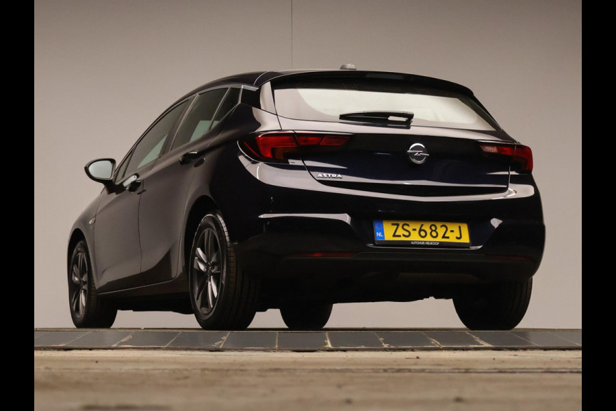 Opel Astra 1.0 Turbo 120 Jaar Edition (APPLE CARPLAY,NAVI,LED,CRUISE,CLIMATE,TREKHAAK,GETINT,BLACK,NETTESTAAT