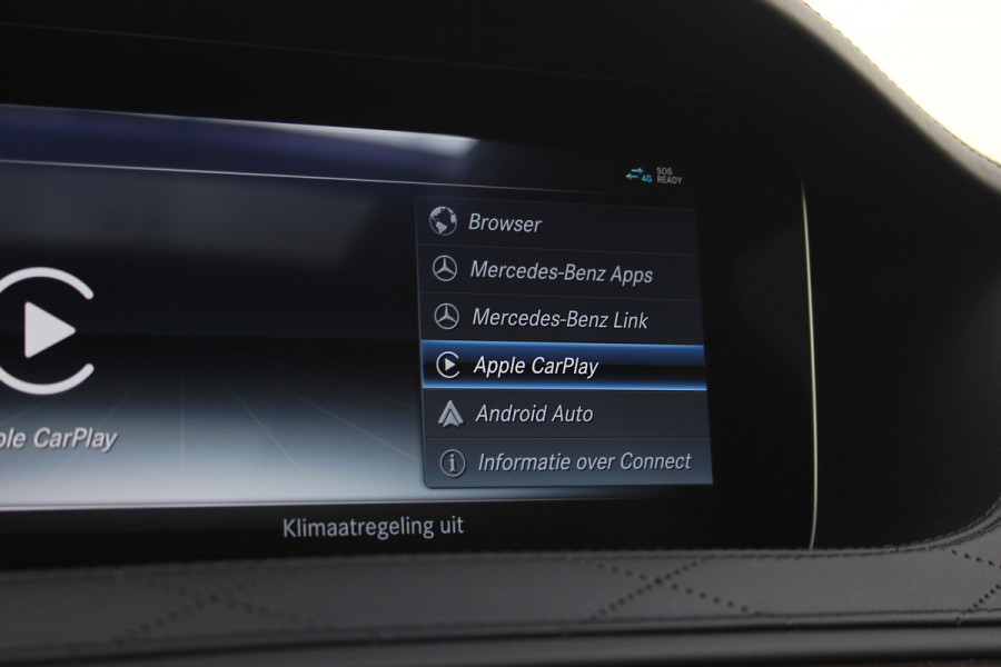 Mercedes-Benz S-Klasse AMG 63 4Matic+ Lang Premium Plus Entertainment | Pano | Burmester | FULL Option