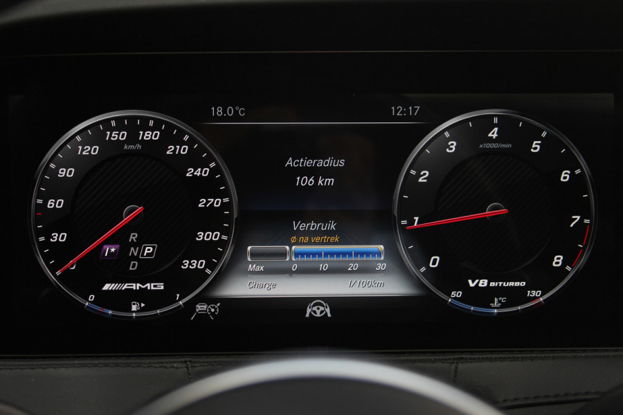 Mercedes-Benz S-Klasse AMG 63 4Matic+ Lang Premium Plus Entertainment | Pano | Burmester | FULL Option