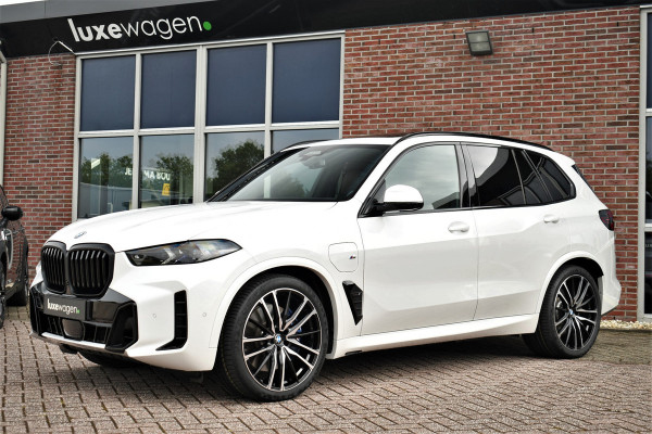 BMW X5 xDrive50e M-Sport Pro Pano ACC Massage 22" H/K 360 SoftCl Alc-hemel Zetelventilatie