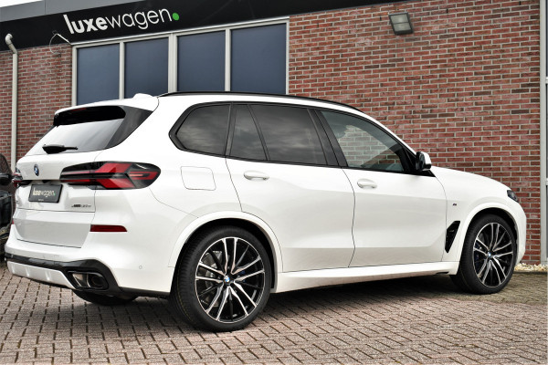 BMW X5 xDrive50e M-Sport Pro Pano ACC Massage 22" H/K 360 SoftCl Alc-hemel Zetelventilatie