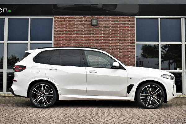 BMW X5 xDrive50e M-Sport Pro Pano ACC Massage 22" H/K 360 SoftCl Alc-hemel Zetelventilatie