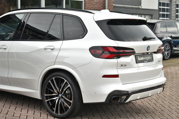 BMW X5 xDrive50e M-Sport Pro Pano ACC Massage 22" H/K 360 SoftCl Alc-hemel Zetelventilatie