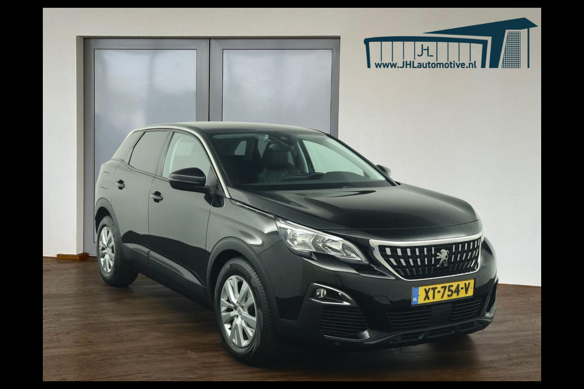 Peugeot 3008 1.2 PureTech Executive*LEER*NAVI*ECC*CRUISE*