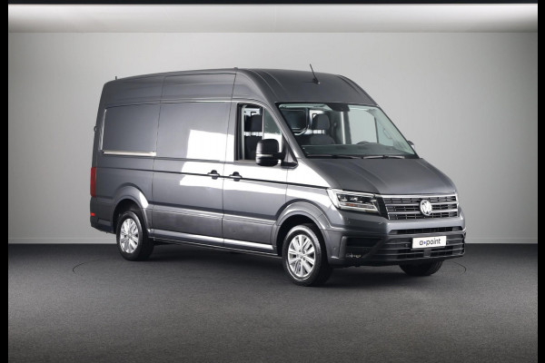 Volkswagen Crafter 35 2.0 TDI L3H3 177 PK Highline Licht metalen velgen, NAVI, CAMNERA, TREKHAAK