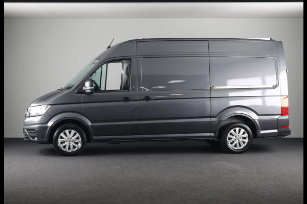 Volkswagen Crafter 35 2.0 TDI L3H3 177 PK Highline Licht metalen velgen, NAVI, CAMNERA, TREKHAAK