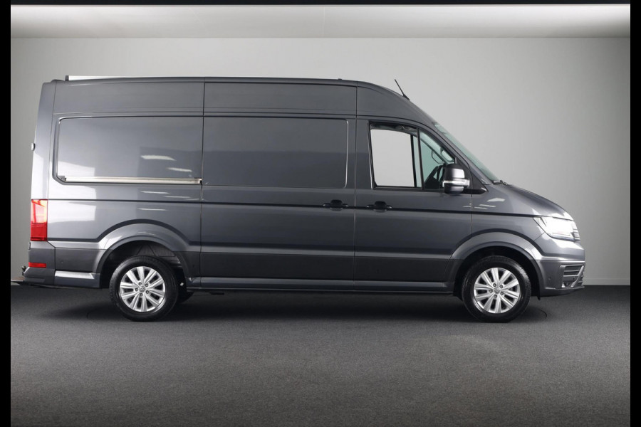 Volkswagen Crafter 35 2.0 TDI L3H3 177 PK Highline Licht metalen velgen, NAVI, CAMNERA, TREKHAAK