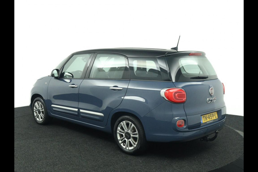 Fiat 500L Wagon 0.9 TwinAir Lounge 7p.*LEER*ECC*NAVI*HAAK*CRUISE*