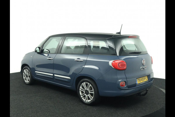 Fiat 500L Wagon 0.9 TwinAir Lounge 7p.*LEER*ECC*NAVI*HAAK*CRUISE*