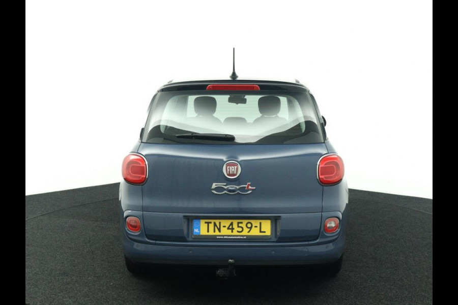 Fiat 500L Wagon 0.9 TwinAir Lounge 7p.*LEER*ECC*NAVI*HAAK*CRUISE*