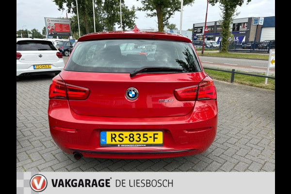 BMW 1-serie 118d Centennial High Executive,sport,navi,boeken,stoelverw,