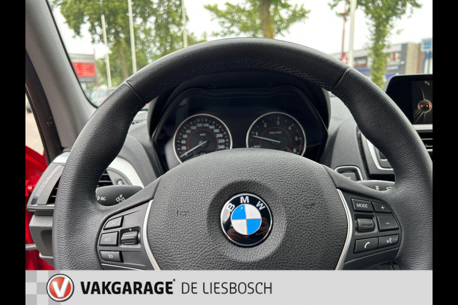 BMW 1-serie 118d Centennial High Executive,sport,navi,boeken,stoelverw,