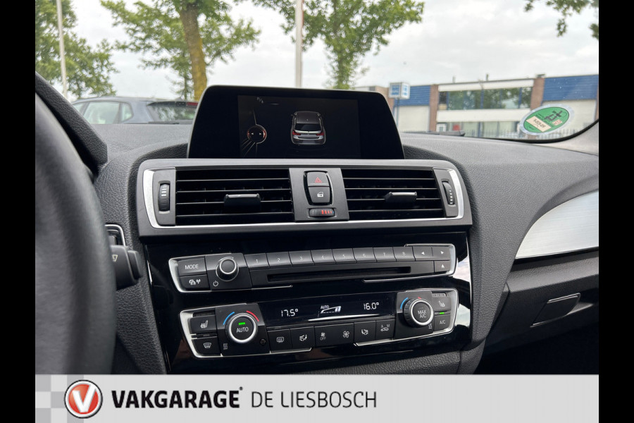 BMW 1-serie 118d Centennial High Executive,sport,navi,boeken,stoelverw,