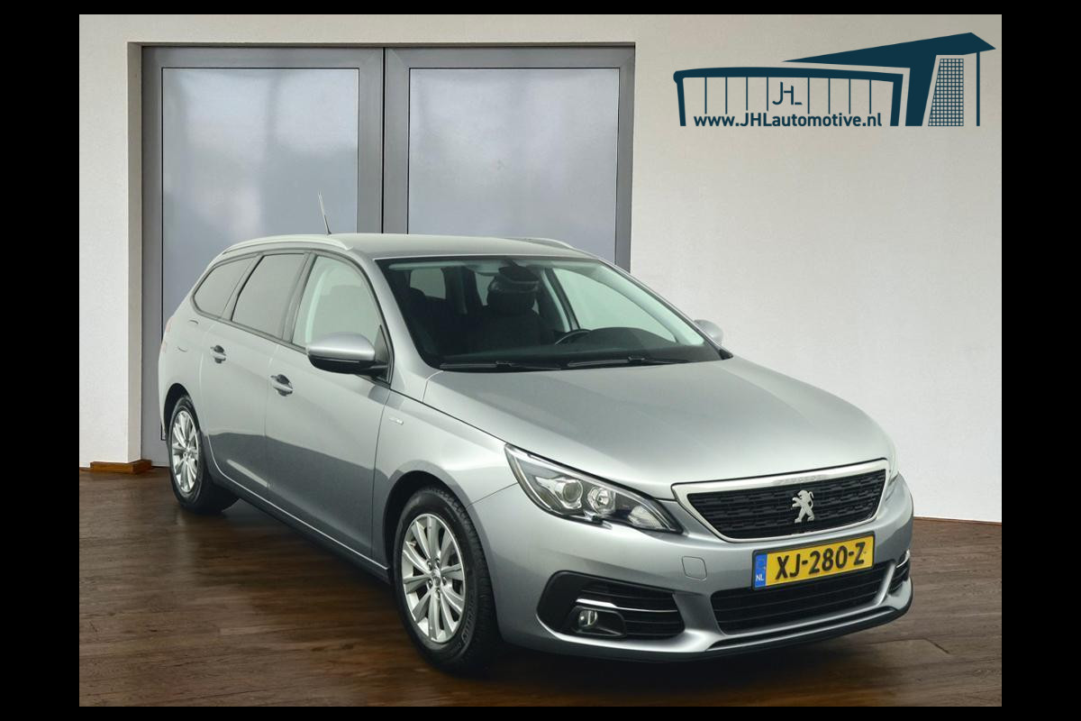 Peugeot 308 SW 1.2 PureTech Allure*NAVI*ECC*PDC*CRUISE*