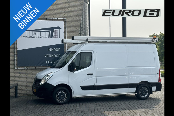 Renault Master T35 2.3 dCi L2H2*A/C*CRUISE*HAAK*IMPERIAAL*CAM*TEL