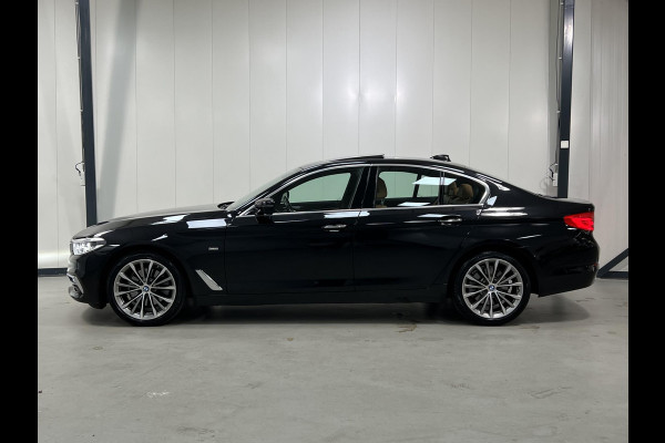 BMW 5 Serie 520d High Executive*DAKJE*HUD*CRUISE*NAVI.PROF*LED