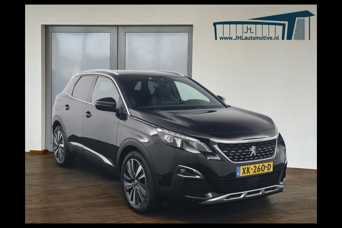 Peugeot 3008 1.2*GT Line*CARPLAY*NAVI*CRUISE*KEYLESS*FULL-LED*