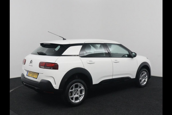 Citroën C4 Cactus 1.2 PureTech Business*AUTOMAAT*CRUISE*NAVI*ECC*LM*